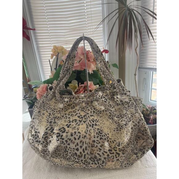 THE ITALIAN COLLECTION LA GIOE DI TOSCANA PURSE (500 - Picture 1 of 10